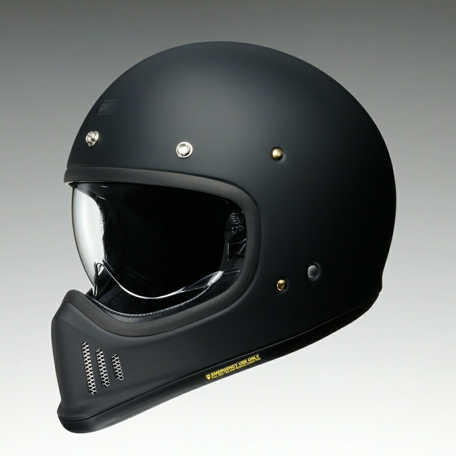 楽天市場】SHOEI SHOEI ショウエイ フルフェイスヘルメット EX-ZERO