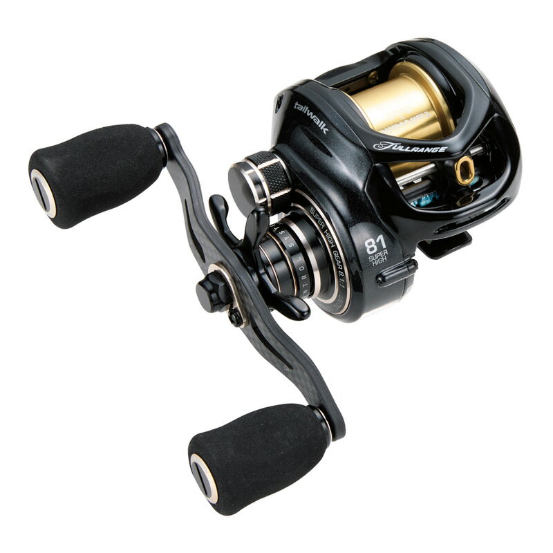 楽天市場】エイテック テイルウォーク リール FULLRANGE フルレンジ BF