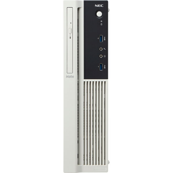 【送料無料】NEC Mate タイプML /i3/8GB/Office有 NEC Mate タイプML (Core i3-13100/8GB/SSD256GB/DVD