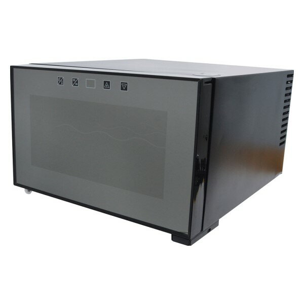 楽天市場】サンコー サンコー 場所を選ばない横置きワインセラー 俺の