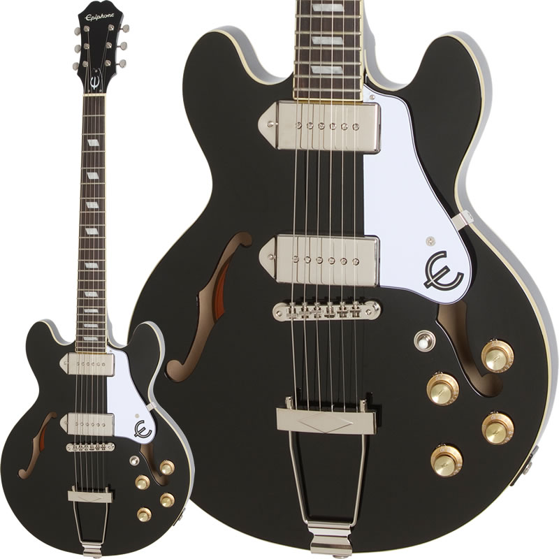 楽天市場】Epiphone Casino Coupe Cherry カジノクーペ フルアコ