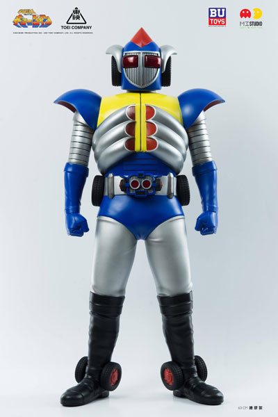 楽天市場】マイルストン ETHF08 宇宙鉄人キョーダイン グランゼル 60cm