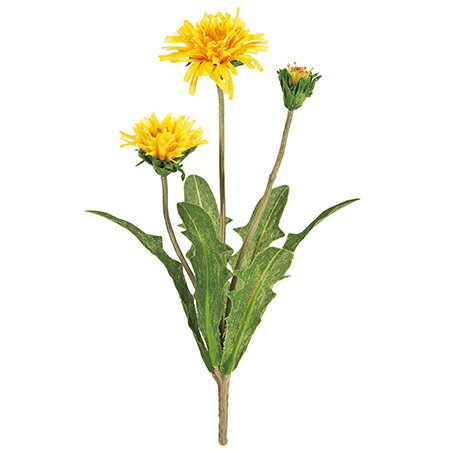 楽天市場】東京堂 MAGIQ 東京堂 /たんぽぽ YELLOW /FM002874 造花