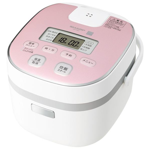 楽天市場】シャープ シャープ マイコン炊飯ジャー 3合炊き keyword