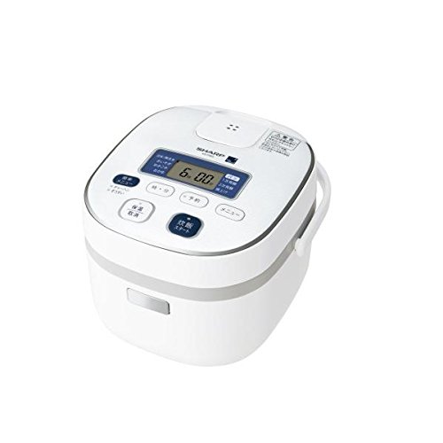 楽天市場】シャープ シャープ 炊飯ジャー 3合炊き keyword キーワード 