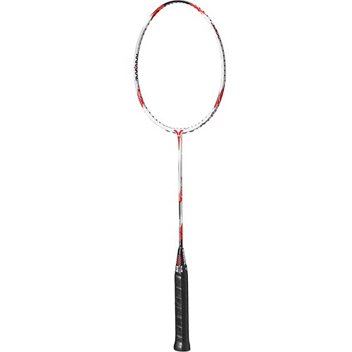 楽天市場】カラカル karakal バドミントンラケット M-TEC70 MOANA