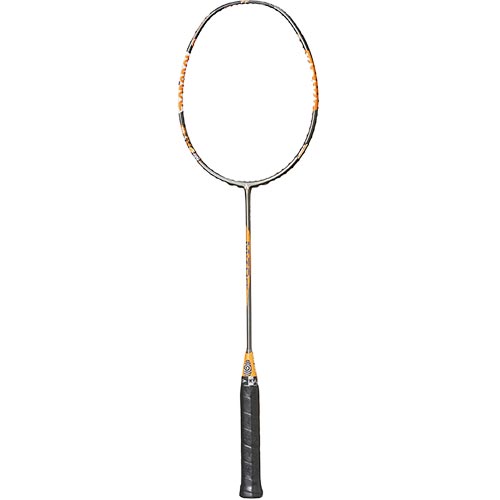 楽天市場】karakal バドミントンラケット SL-70 ホワイト KB 1250N