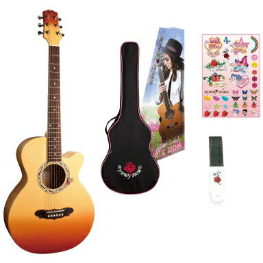 楽天市場】Gypsy Rose(ジプシーローズ) エレクトリックギター・セット