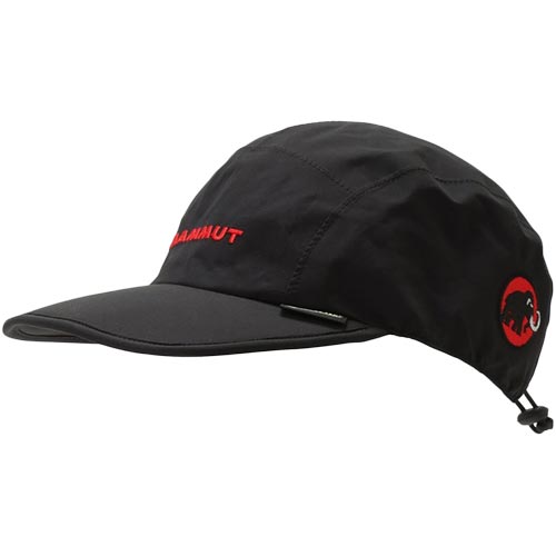 楽天市場】マムート MAMMUT ゴアテックスポケッタブルキャップ GORE