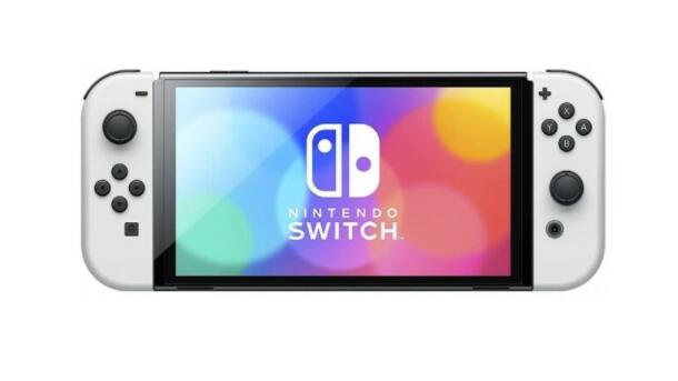 Nintendo Switch 有機ELモデル Joy-Con(L)/(R) ホワイト