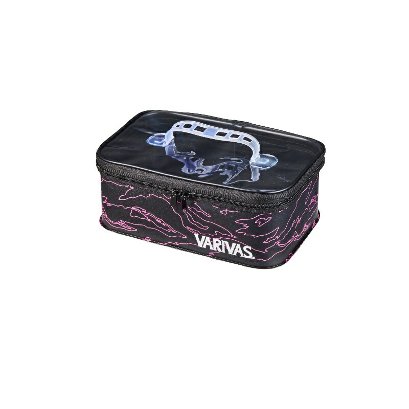 VARIVAS - 【中古/美品】 バリバス タックルバッグ 40cm VABA-79 ブルー  /O156L Amazon | VARIVAS(バリバス) タックルバッグ VABA-79 ブルー