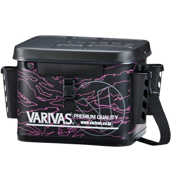 楽天市場】バリバス バリバス タックルバッグ タックルバッグ 40