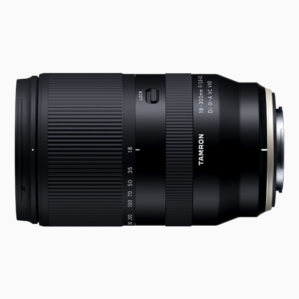 TAMRON フジフイルムX用 交換レンズ 18-300F3.5-6.3 DI III-A VC VXD