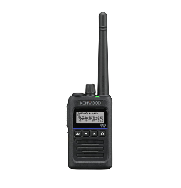 楽天市場】JVCケンウッド KENWOOD デジタル無線機 TPZ-D510 | 価格比較