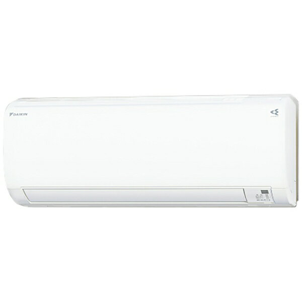 DAIKIN エアコン本体 ホワイト 楽天市場】ダイキン工業 DAIKIN ルームエアコン KXシリーズ F25ZTKXS-W