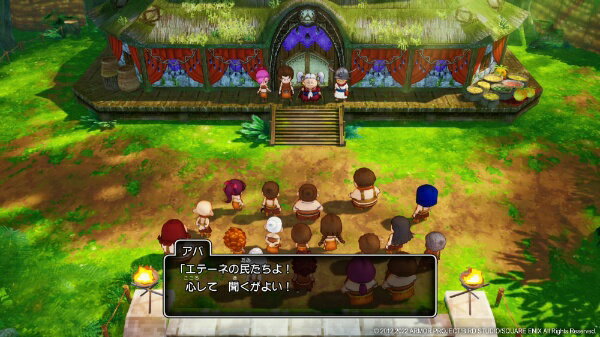 ドラゴンクエストX　目覚めし五つの種族　オフライン/PS4/PLJM16962/A 全年齢対象