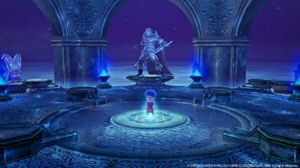 ドラゴンクエストX　目覚めし五つの種族　オフライン/PS4/PLJM16962/A 全年齢対象