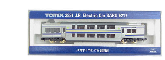 KATO Nゲージ鉄道模型セット 楽天市場】カトー KATO サロE530/531 (2両セット) 10-527 鉄道模型・N