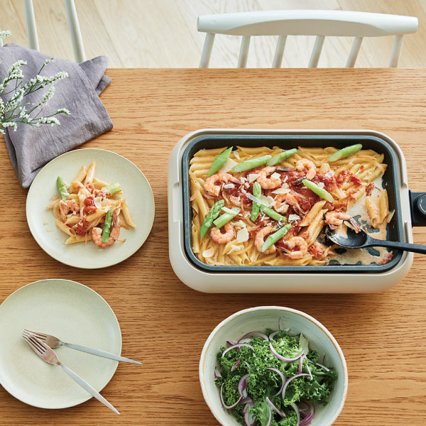 recolte ホットプレート ホワイト RHP-1(W)