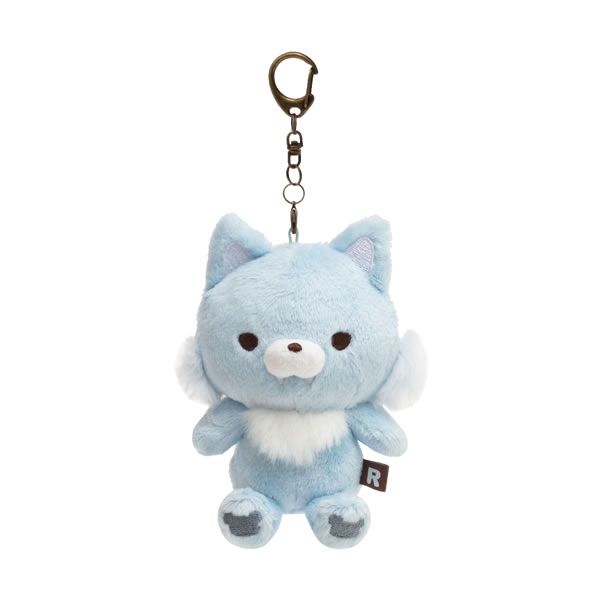 リラックマ　コリラックマ　おでかけぬいぐるみキーホルダー　サンエックス リラックマ コリラックマ おでかけぬいぐるみキーホルダー