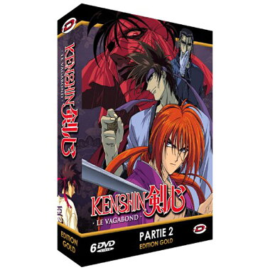 楽天市場】るろうに剣心 -明治剣客浪漫譚- 全95話コンプリートDVDBOX