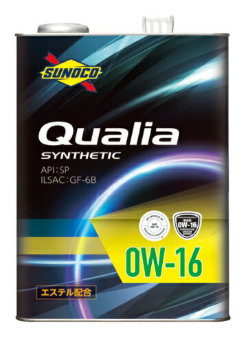 SUNOCO QUALIA