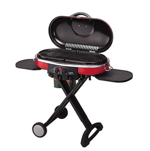 専用　ニチネン　カセットガス式BBQグリル QUICKLYⅡ CBS-333 10058834.jpg