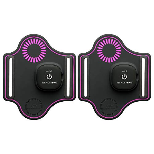 SLENDERPAD 2 スレンダーパッド　HA-SP02-STBO ゆうﾊﾟｹｯﾄ][1箱]スレンダーパッド2(ボディ・ヒップ用)ジェル