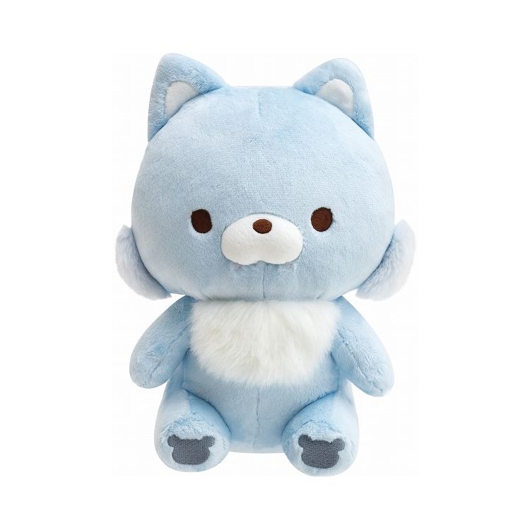 サンエックス リラックマ チャイロイコグマのぎゅーっとぬいぐるみ サクラノコリス Amazon.co.jp: リラックマ チャイロイコグマのぎゅーっと