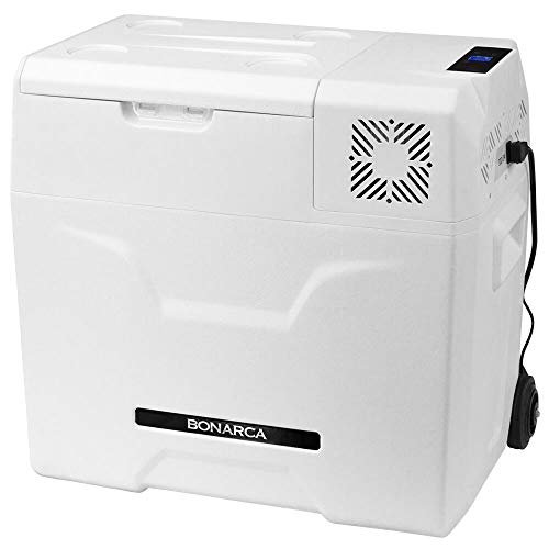 中古 ボナルカ Bonarca 冷蔵庫 冷凍庫 30L Amazon.co.jp: Bonarca 車載冷蔵庫 大型 【2カラー/3サイズ（30