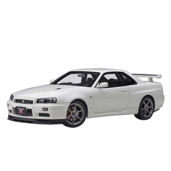 日産： NISSAN HERITAGE COLLECTION｜ZEXELスカイラインGT-R