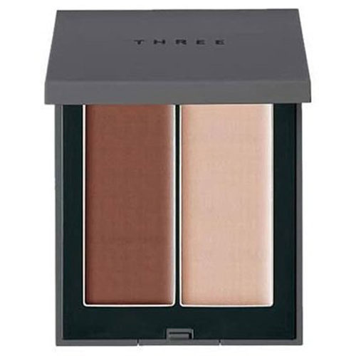 THREE シマリング グロー デュオ #02