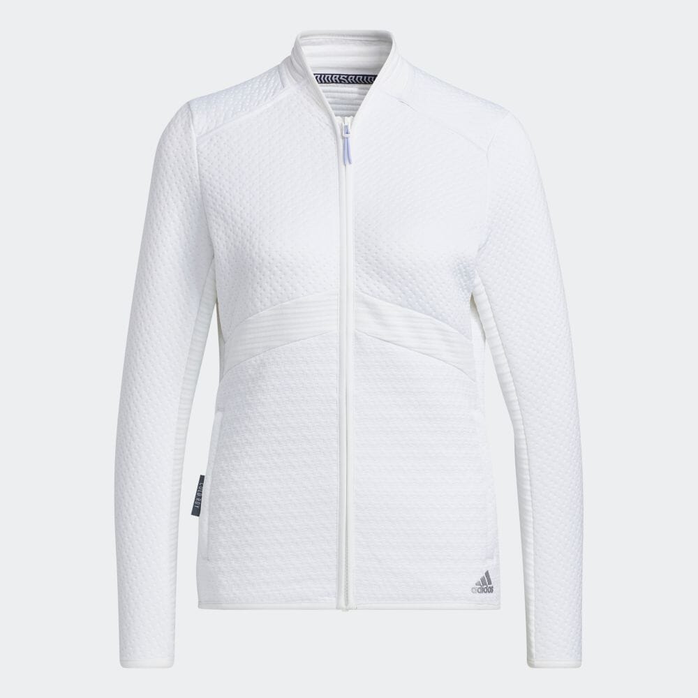 楽天市場】adidas ビッグアディダスロゴ 保温 中わた長袖フルジップ
