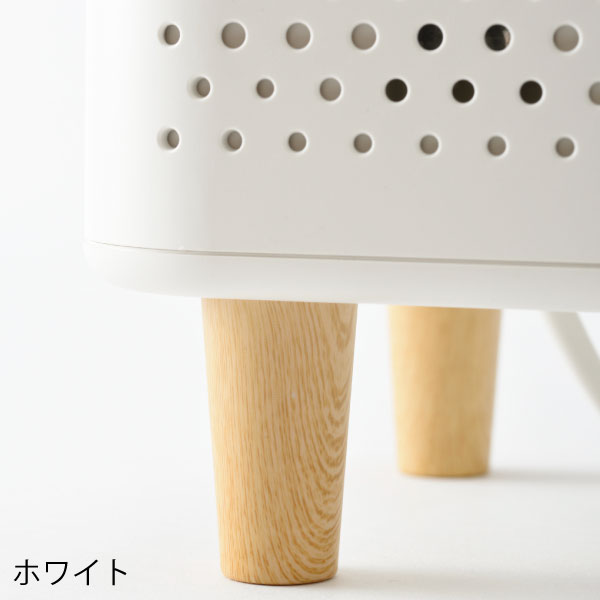 楽天市場】BRUNO BRUNO コンパクトフロア空気清浄機 ホワイト BOE081