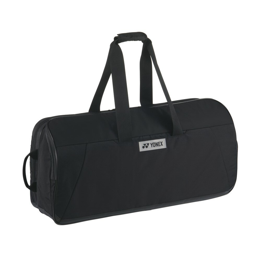 YONEX バドミントントーナメントバッグ BAG201W ブラック YONEX BAG2011W 2WAYトーナメントバッグ バッグ バドミントン