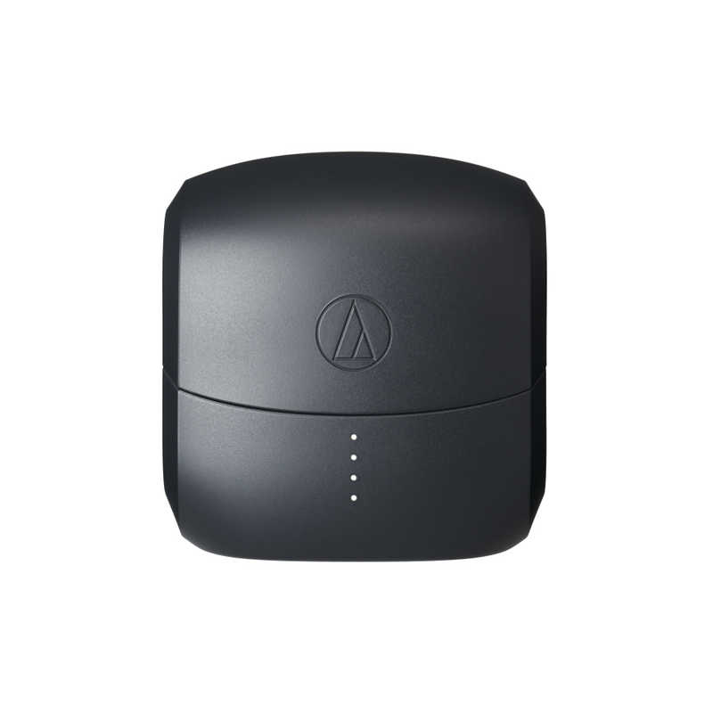 audio-technica ワイヤレスイヤホン ブラック ATH-CKS50TW BK
