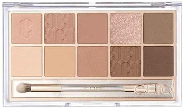 クリオ アイシャドウパレット プロアイパレット #11Walking on the Cosy Alley CLIO プロアイパレツト 11