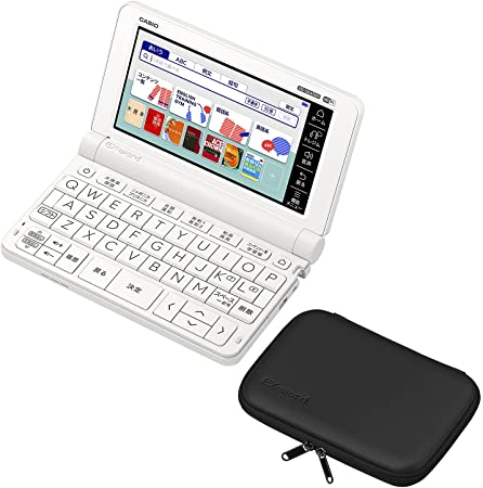 CASIO - カシオ　電子辞書　EX-word XD-SX4510  Wi-Fi 学生　本体 Amazon | カシオ 電子辞書 エクスワード 高校生モデル XD