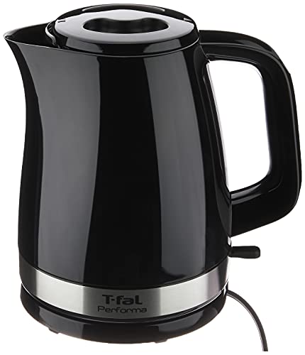 楽天市場】T-FAL エクストラ 電気ケトル 1.0L ブラック KO1718JP