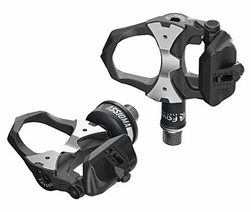 ファベロ(Favero) ファベロ Assioma DUO ブラック Buy Favero Assioma DUO-Shi | Shimano®-Compatible SPD SL®