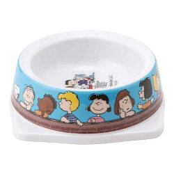 スリーアローズ スヌーピー ボウルM ブルー 1個