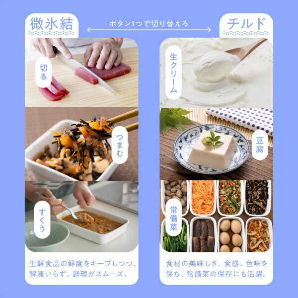 Hisense 3ドアノンフロン冷蔵庫 358L ガラスホワイト HR-G3601W