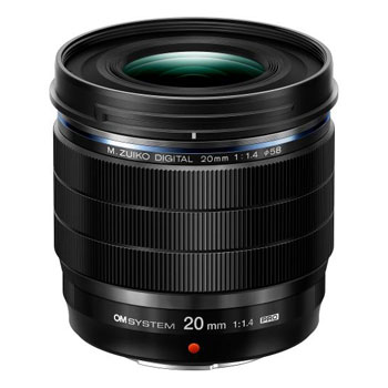 OM SYSTEM OM-D E-M5