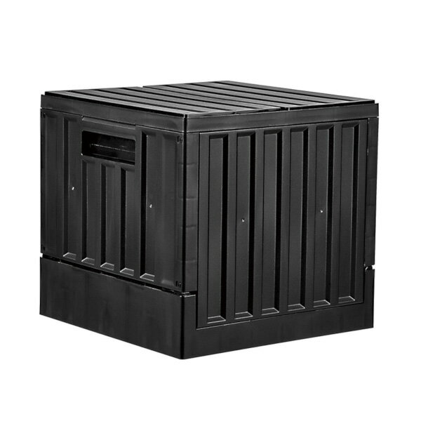Amazon｜日本製 コンテナ ボックス 折り畳み 50l 耐久 取っ手
