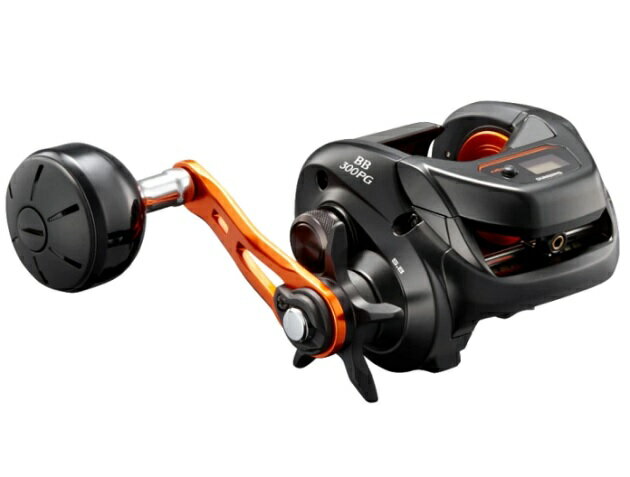 超話題新作 楽天市場】シマノ 右 300HG BB バルケッタ 21 SHIMANO シマノ リール