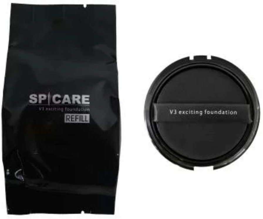 スピケア V3エキサイティングファンデーション リフィル 15g