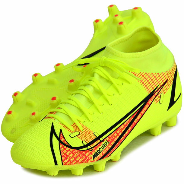 楽天市場】NIKE サッカースパイク マーキュリアル スーパーフライ 8