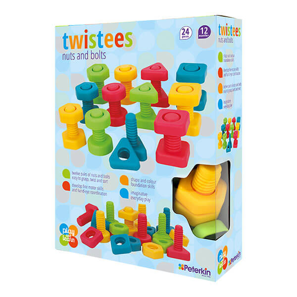 ｔｗｉｓｔｅｅｓ　ｎｕｔｓ　ａｎｄ　ｂｏｌｔｓ