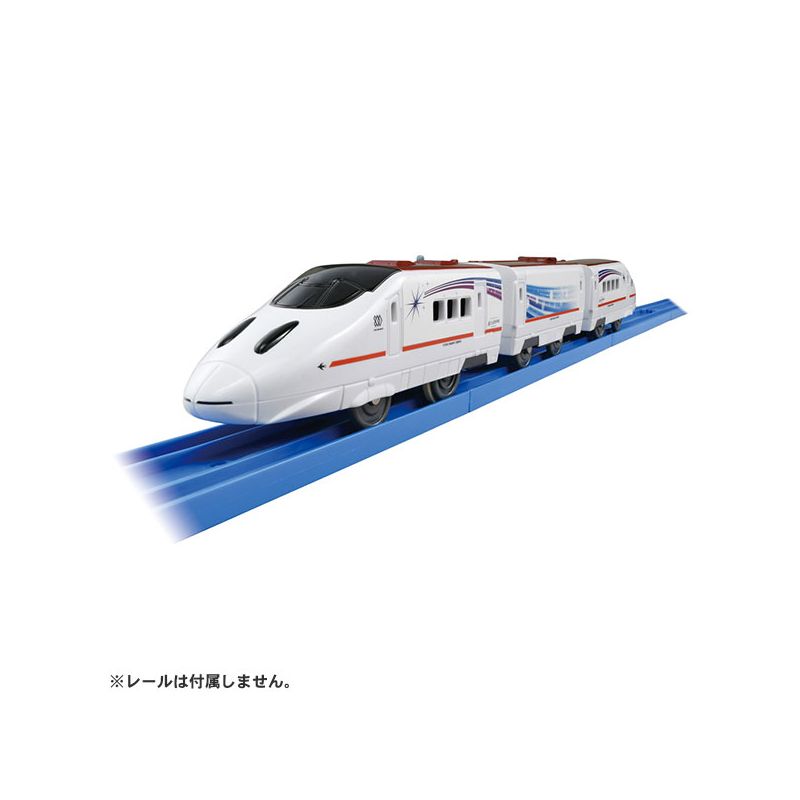 楽天市場】タカラトミー プラレール JR九州 Waku Waku Trip
