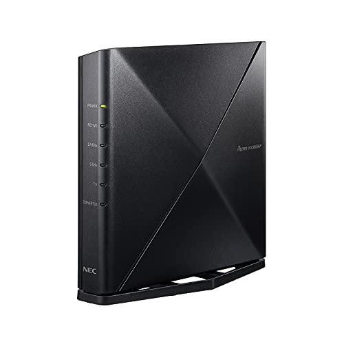 楽天市場】日本電気 NEC 無線LAN Wi-Fi ルーター 6 11ax /AX3000
